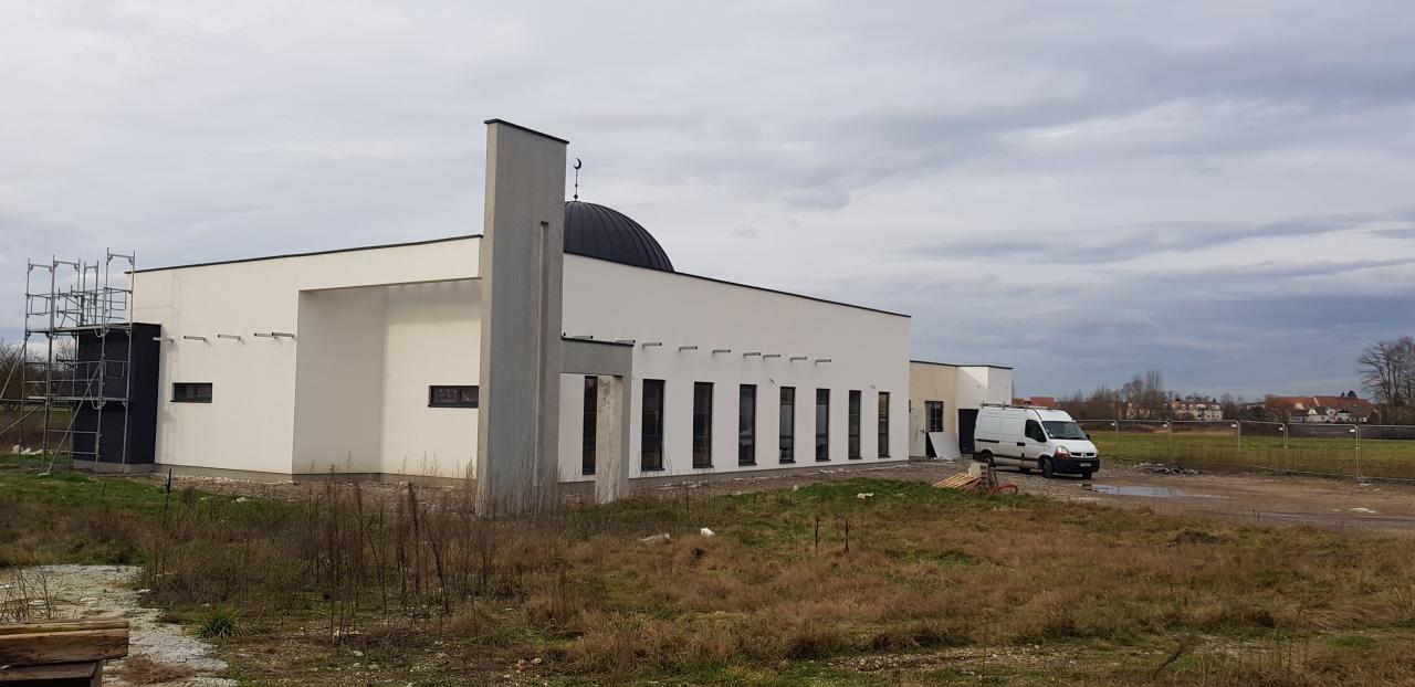 VUE EXTERIEUR
