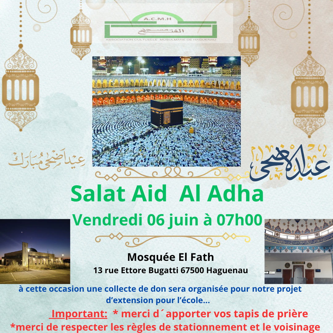 Publication instagram joyeux aid el fitr moderne blanc et jaune 1